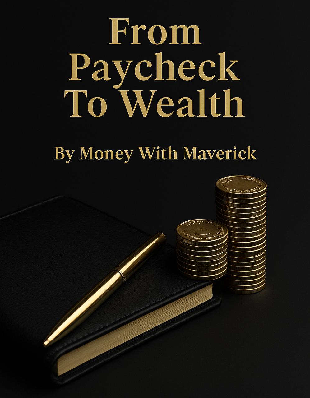 The Wealth Blueprint for Beginners